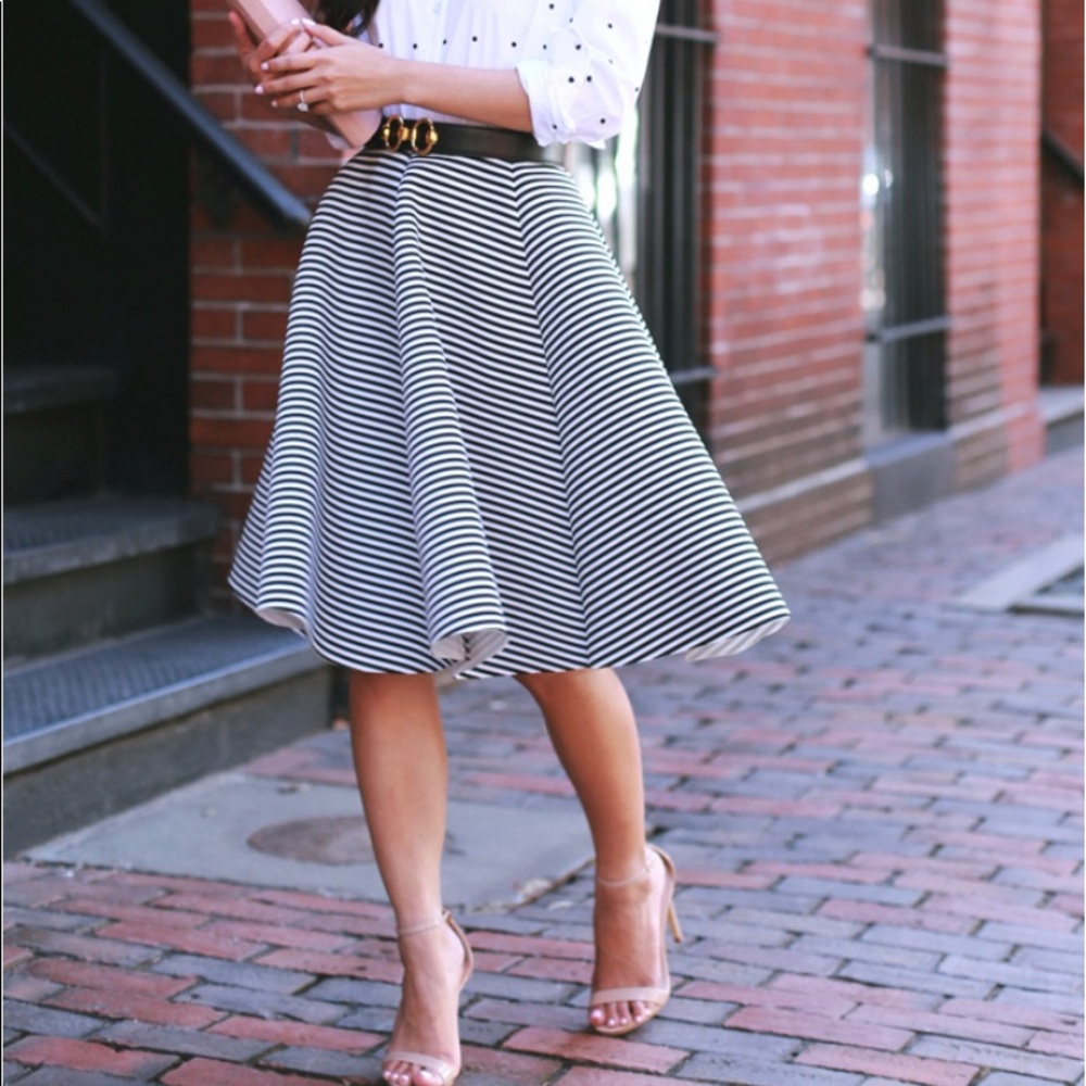 ETA a line skirt